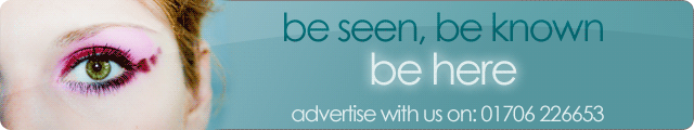 Advertising banner for Rossendale Valley advertising company