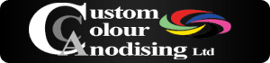 Custom Colour Anodising of Rossendale