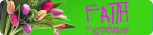 Faith Flowers of Rossendale
