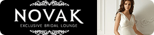 Bridal Wear & Wedding Dresses by Novak